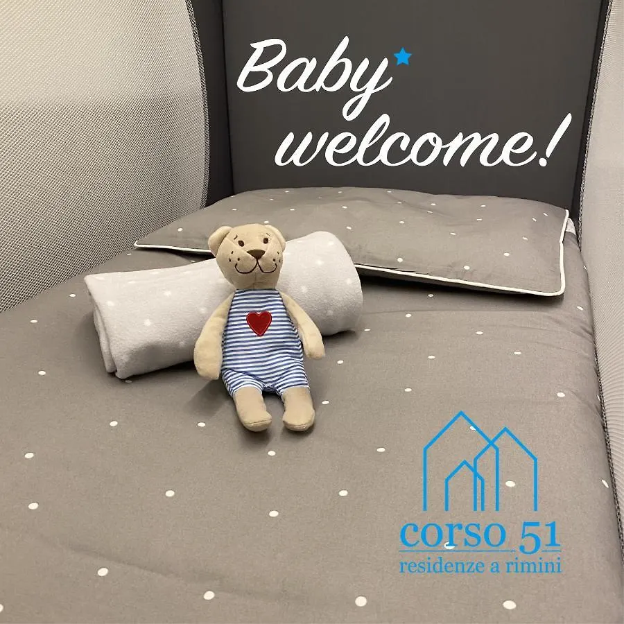 Smart & Urban Suites - Corso51 Rimini