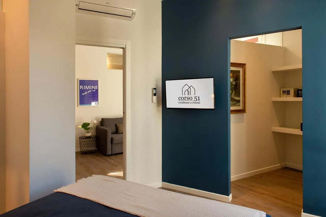 Smart & Urban Suites - Corso51 Rimini Italien