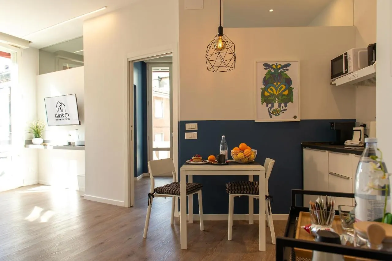 Smart & Urban Suites - Corso51 Rimini 0*,  Italien