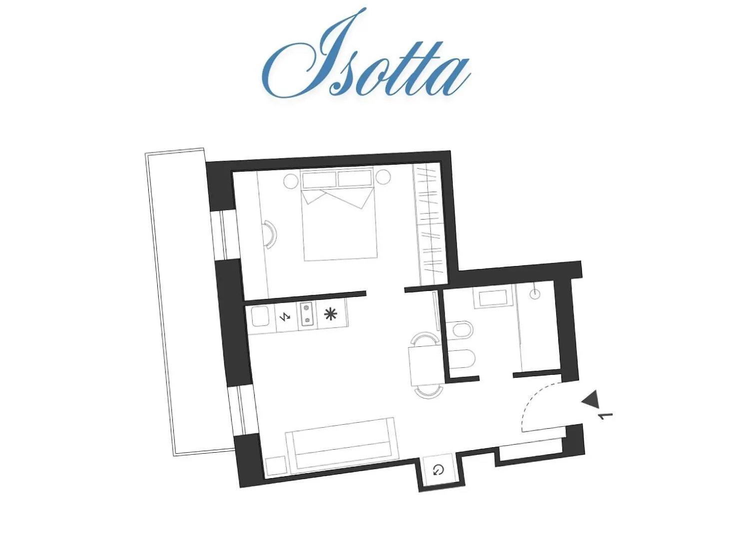 Smart & Urban Suites - Corso51 Rimini 0*,  Italien