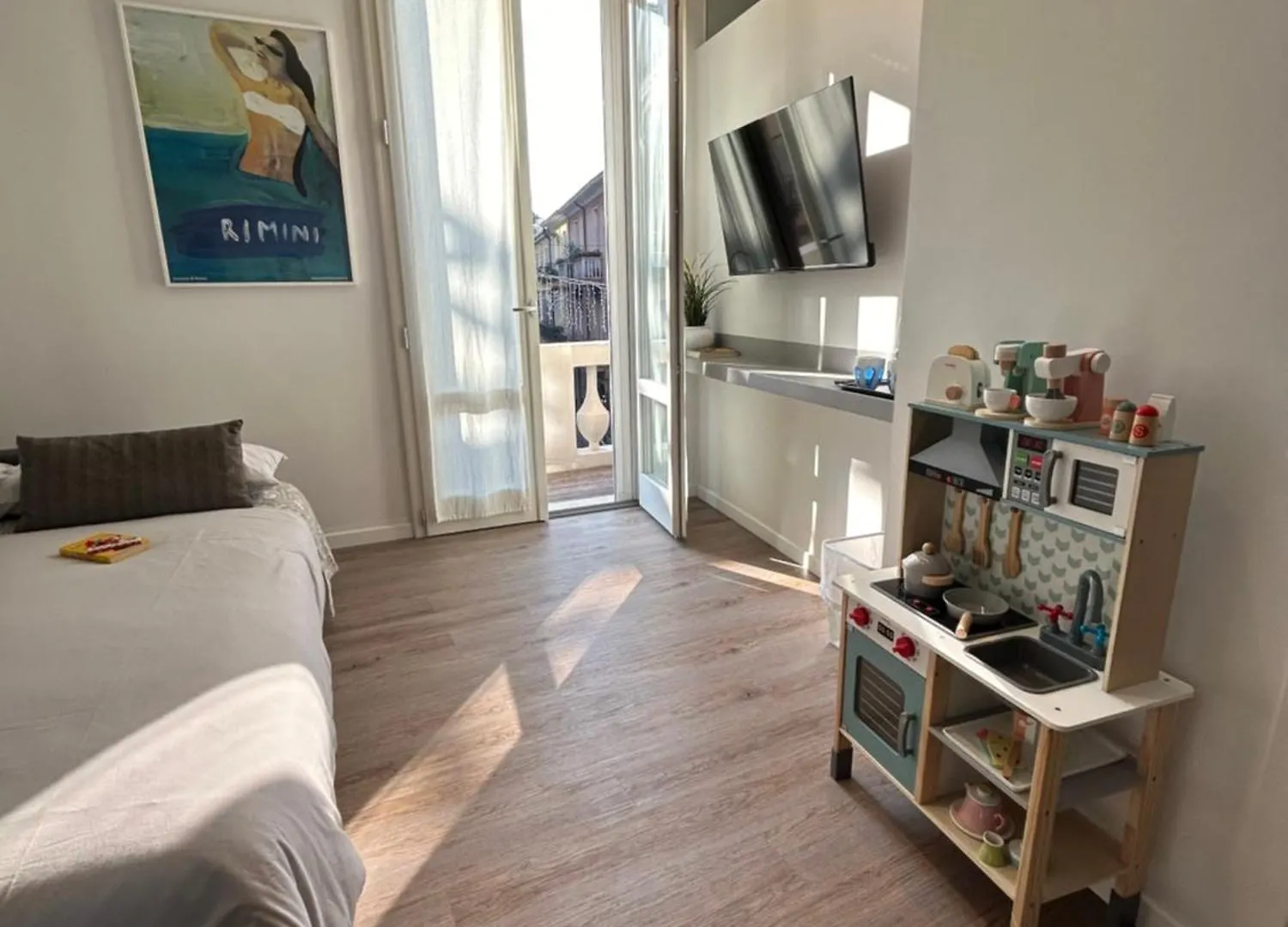 Smart & Urban Suites - Corso51 Rimini Gasthof